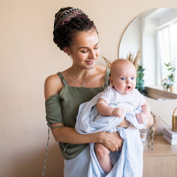 Five of the Greatest Tips from Real Moms