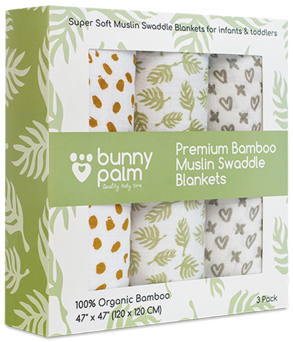 Bamboo muslin swaddle outlet